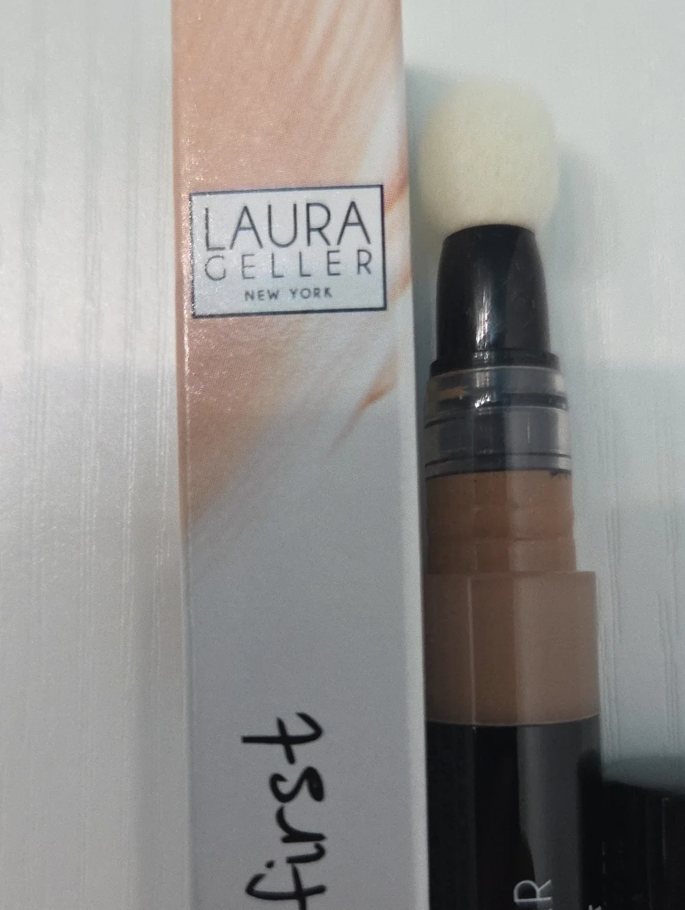 Laura Geller Filter First Luminous Concealer - Deep Tan